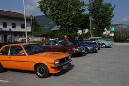 Oldtimertreffen Söll Bild 1