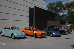 Oldtimertreffen Söll Bild 4