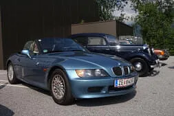 Oldtimertreffen Söll Bild 3