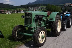 Oldtimertreffen Söll Bild 34