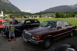 Oldtimertreffen Söll Bild 5