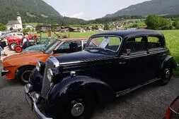 Oldtimertreffen Söll Bild 6