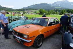 Oldtimertreffen Söll Bild 7