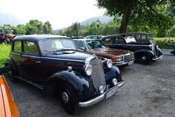 Oldtimertreffen Söll Bild 8