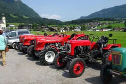 Oldtimertreffen Söll Bild 41