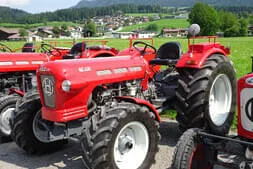Oldtimertreffen Söll Bild 35