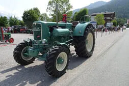 Oldtimertreffen Söll Bild 37