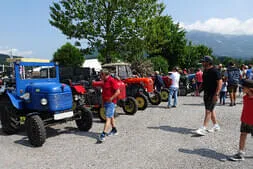 Oldtimertreffen Söll Bild 49
