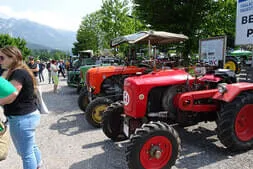 Oldtimertreffen Söll Bild 36