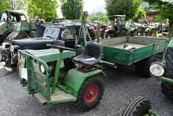 Oldtimertreffen Söll Bild 40