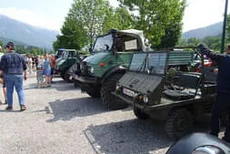 Oldtimertreffen Söll Bild 32