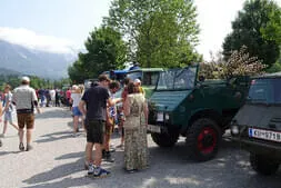 Oldtimertreffen Söll Bild 28