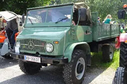 Oldtimertreffen Söll Bild 33