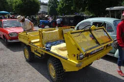 Oldtimertreffen Söll Bild 31