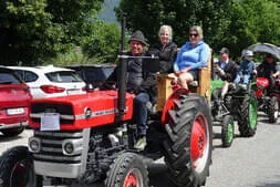 Oldtimertreffen Söll Bild 43