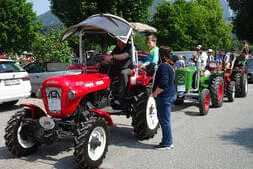 Oldtimertreffen Söll Bild 48