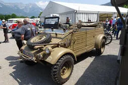 Oldtimertreffen Söll Bild 27