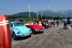 Oldtimertreffen Söll Bild 14