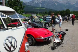 Oldtimertreffen Söll Bild 15