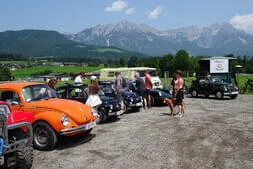 Oldtimertreffen Söll Bild 19