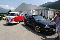 Oldtimertreffen Söll Bild 20