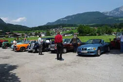Oldtimertreffen Söll Bild 23