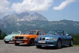 Oldtimertreffen Söll Bild 56
