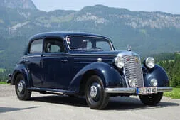 Oldtimertreffen Söll Bild 61