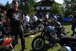 Motorrad-Jahresausfahrt Bild 5