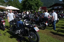 Motorrad-Jahresausfahrt Bild 2