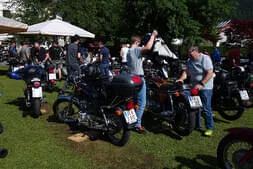 Motorrad-Jahresausfahrt Bild 3