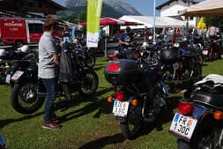 Motorrad-Jahresausfahrt Bild 4