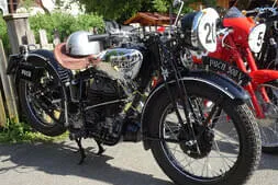 Motorrad-Jahresausfahrt Bild 7