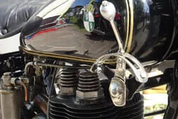 Motorrad-Jahresausfahrt Bild 9