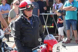 Motorrad-Jahresausfahrt Bild 11
