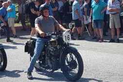 Motorrad-Jahresausfahrt Bild 13