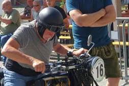 Motorrad-Jahresausfahrt Bild 14