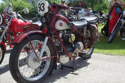 Motorrad-Jahresausfahrt Bild 19