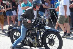 Motorrad-Jahresausfahrt Bild 10