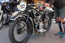 Motorrad-Jahresausfahrt Bild 22
