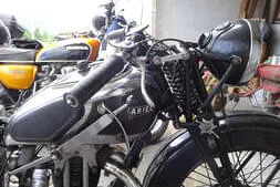 Motorrad-Jahresausfahrt Bild 35