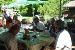 Übers Salzachtal ins Bayrische Bild 21