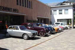 Übers Salzachtal ins Bayrische Bild 39