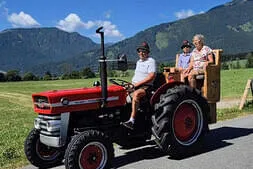 30 Jahre 1. Pinzgauer Oldtimerclub Bild 57