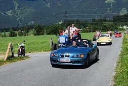 30 Jahre 1. Pinzgauer Oldtimerclub Bild 84