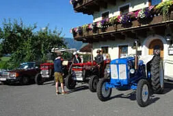 30 Jahre 1. Pinzgauer Oldtimerclub Bild 3