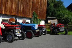 30 Jahre 1. Pinzgauer Oldtimerclub Bild 13