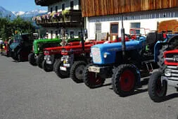 30 Jahre 1. Pinzgauer Oldtimerclub Bild 6