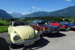 30 Jahre 1. Pinzgauer Oldtimerclub Bild 35