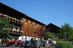 30 Jahre 1. Pinzgauer Oldtimerclub Bild 17